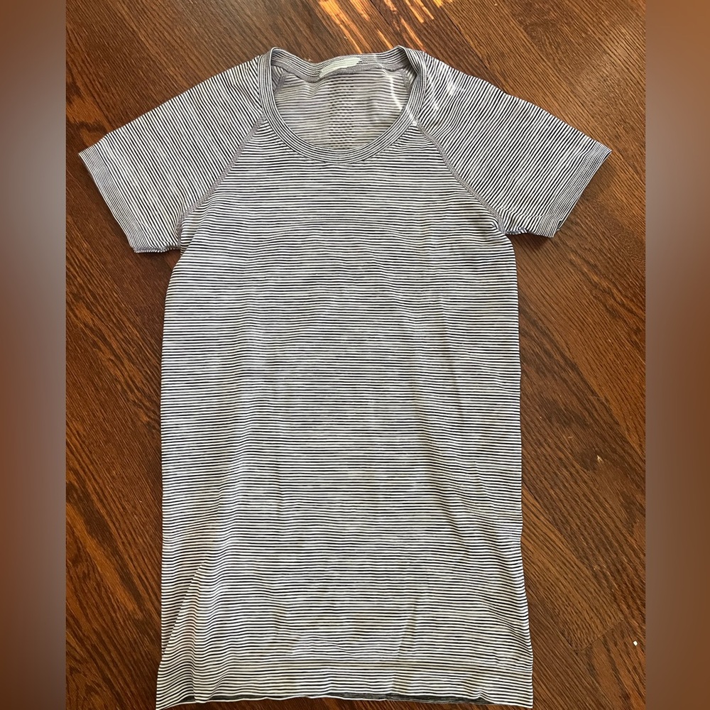Swiftly Tech Wider Fit Tee - image 2